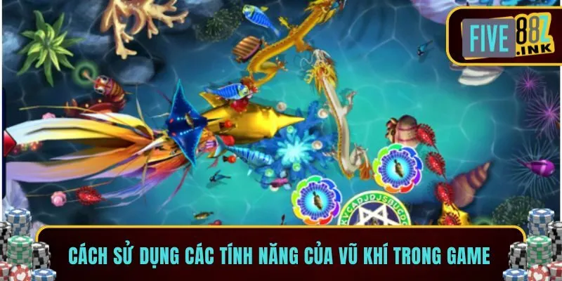 bắn cá tam quốc five88