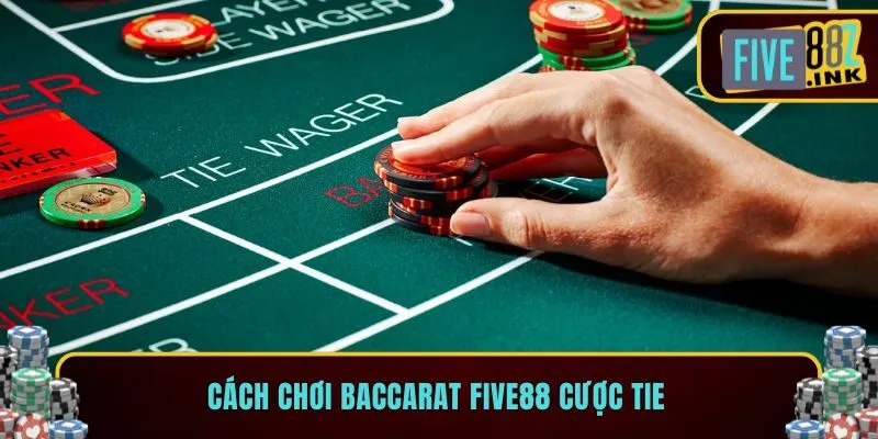 Cách Chơi Baccarat five88