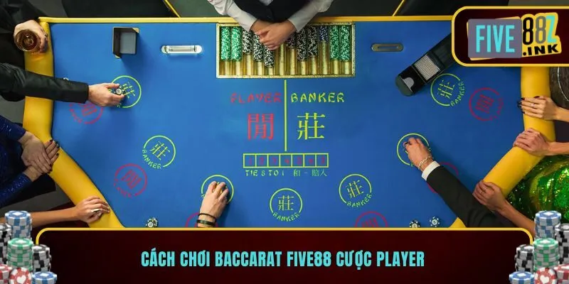 Cách Chơi Baccarat five88