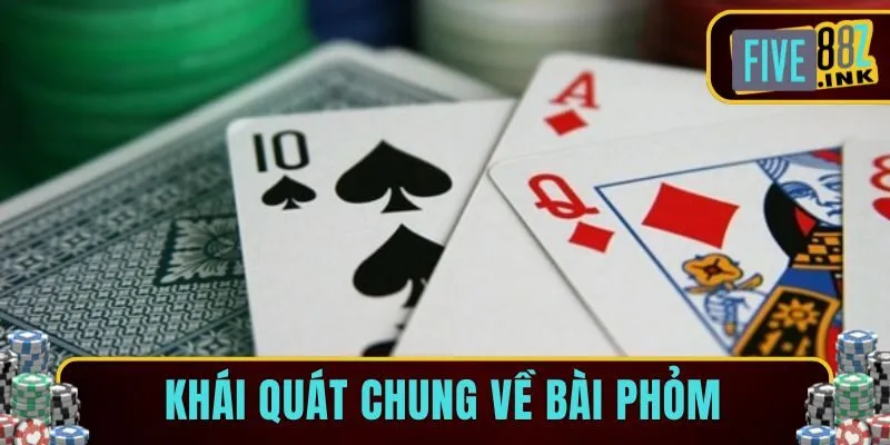 cách chơi bài phỏm five88