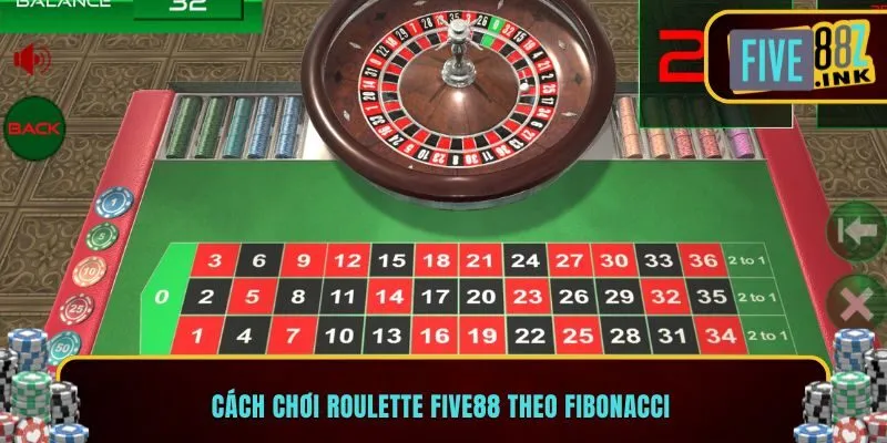 Cách Chơi Roulette five88