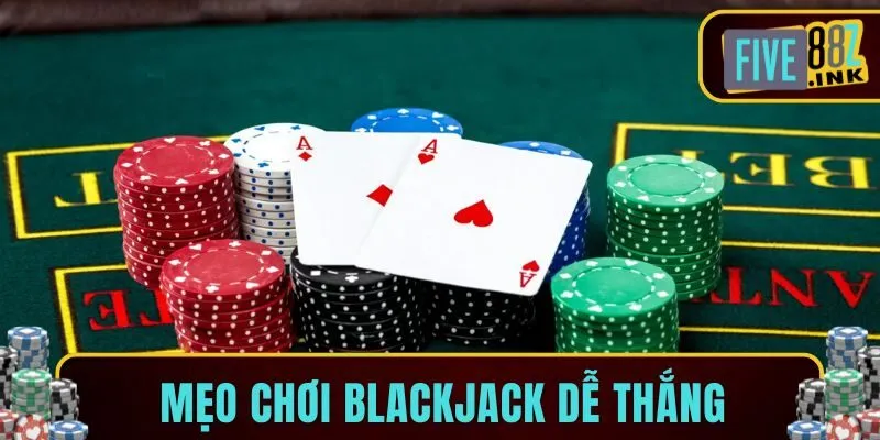 cách chơi xì dách five88