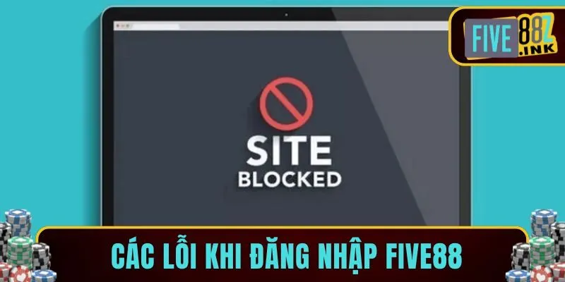 đăng nhập five88