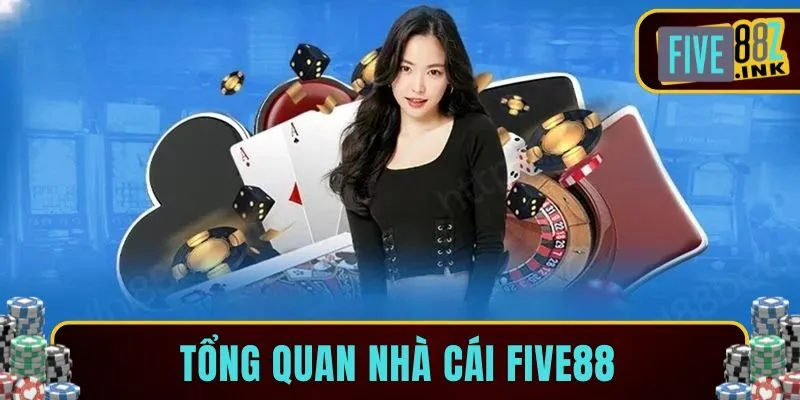 FIVE88