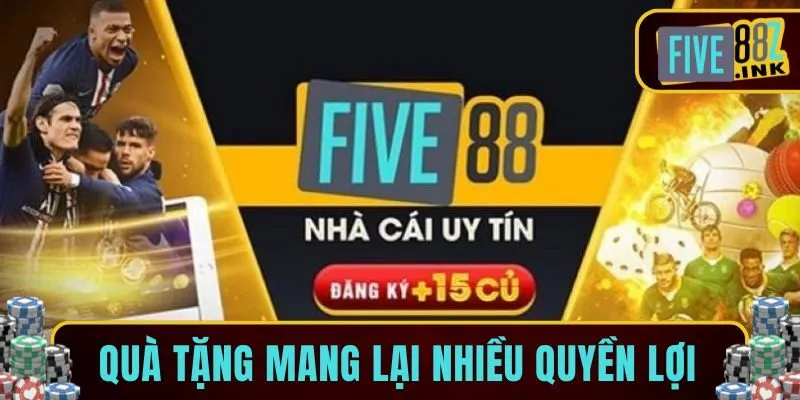 khuyến mãi five88