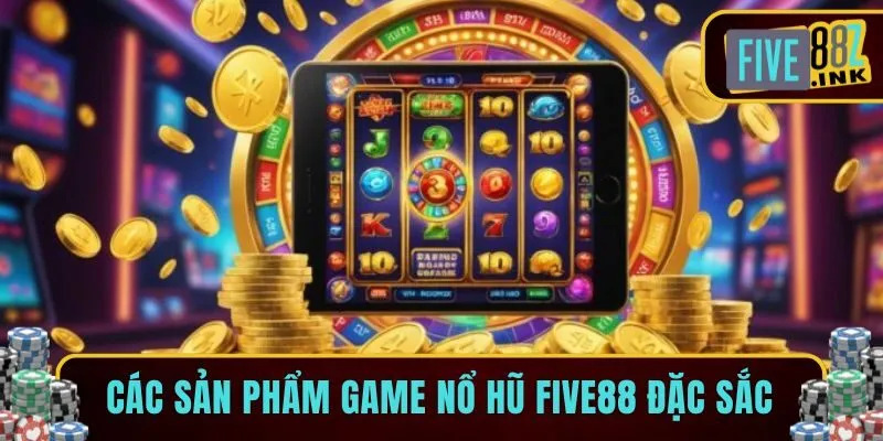 nổ hũ five88