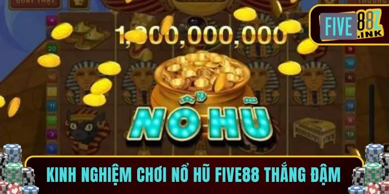 nổ hũ five88