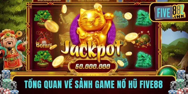 nổ hũ five88