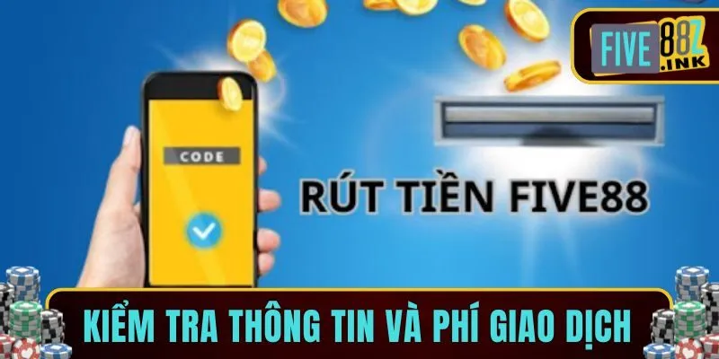 rút tiền five88