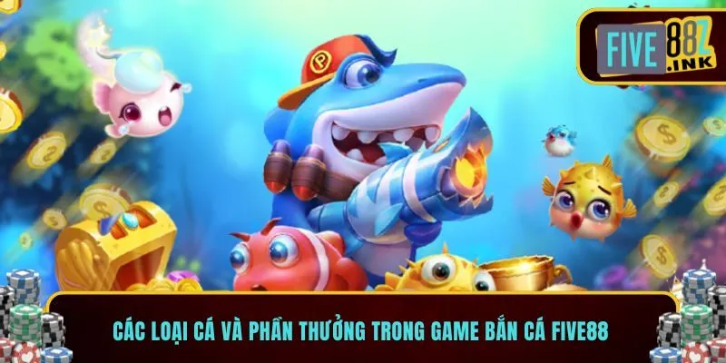 tải game bắn cá đổi thưởng five88