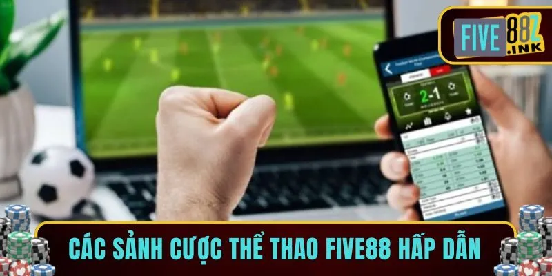 thể thao five88