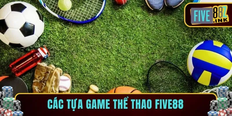thể thao five88
