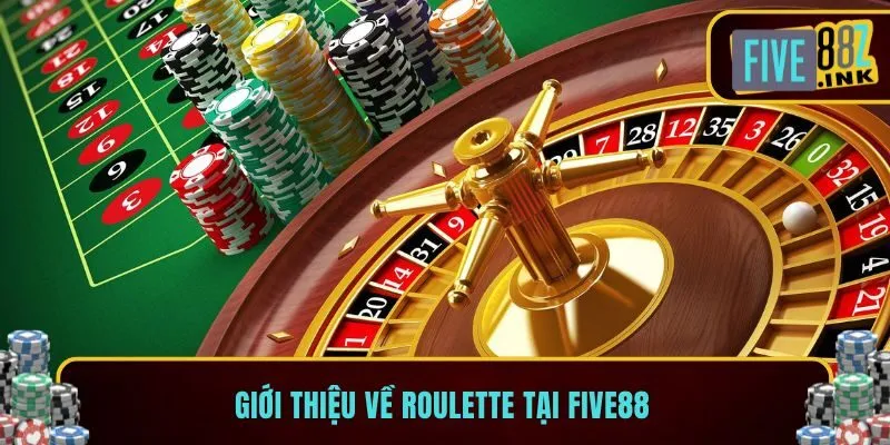 Cách Chơi Roulette five88