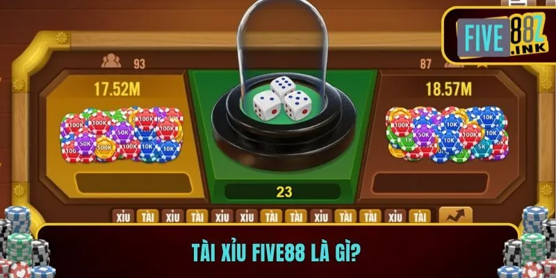 Luật Đánh Tài Xỉu five88