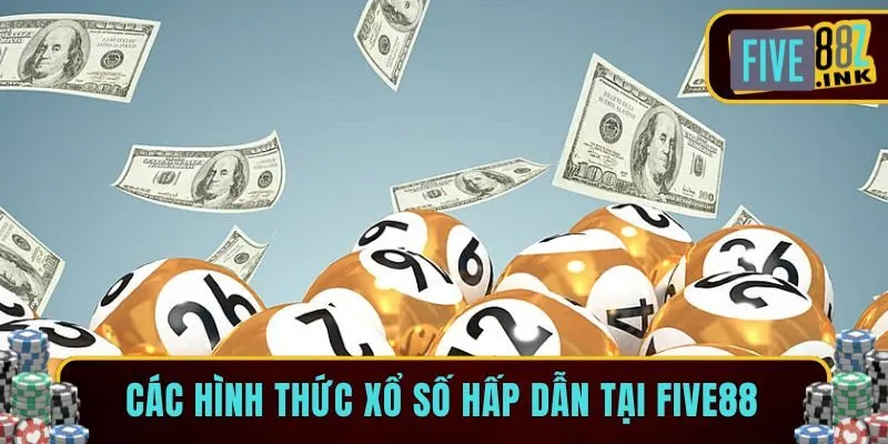 xổ số five88