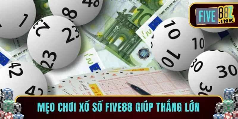 xổ số five88