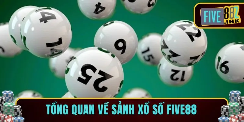 xổ số five88